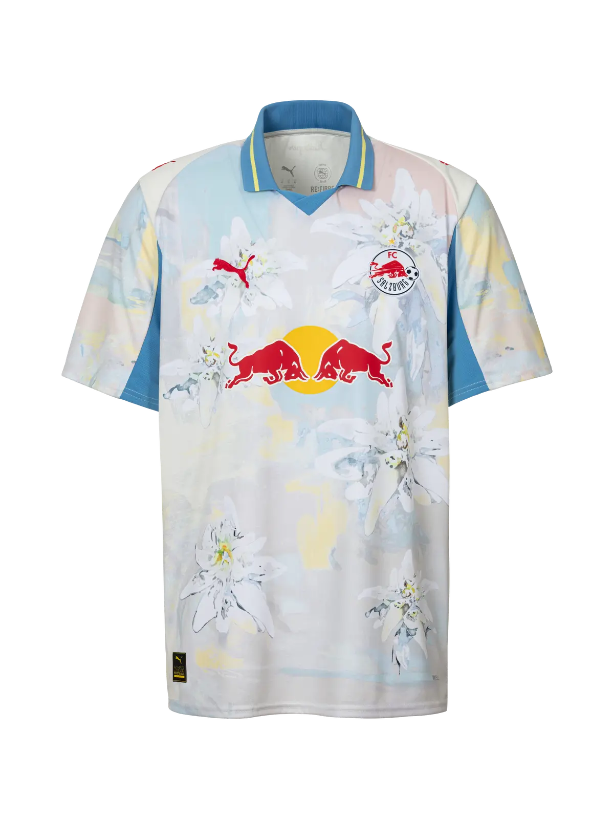 Fc Red Bull Salzburg Puma Kidsuper Jersey 25/26 1