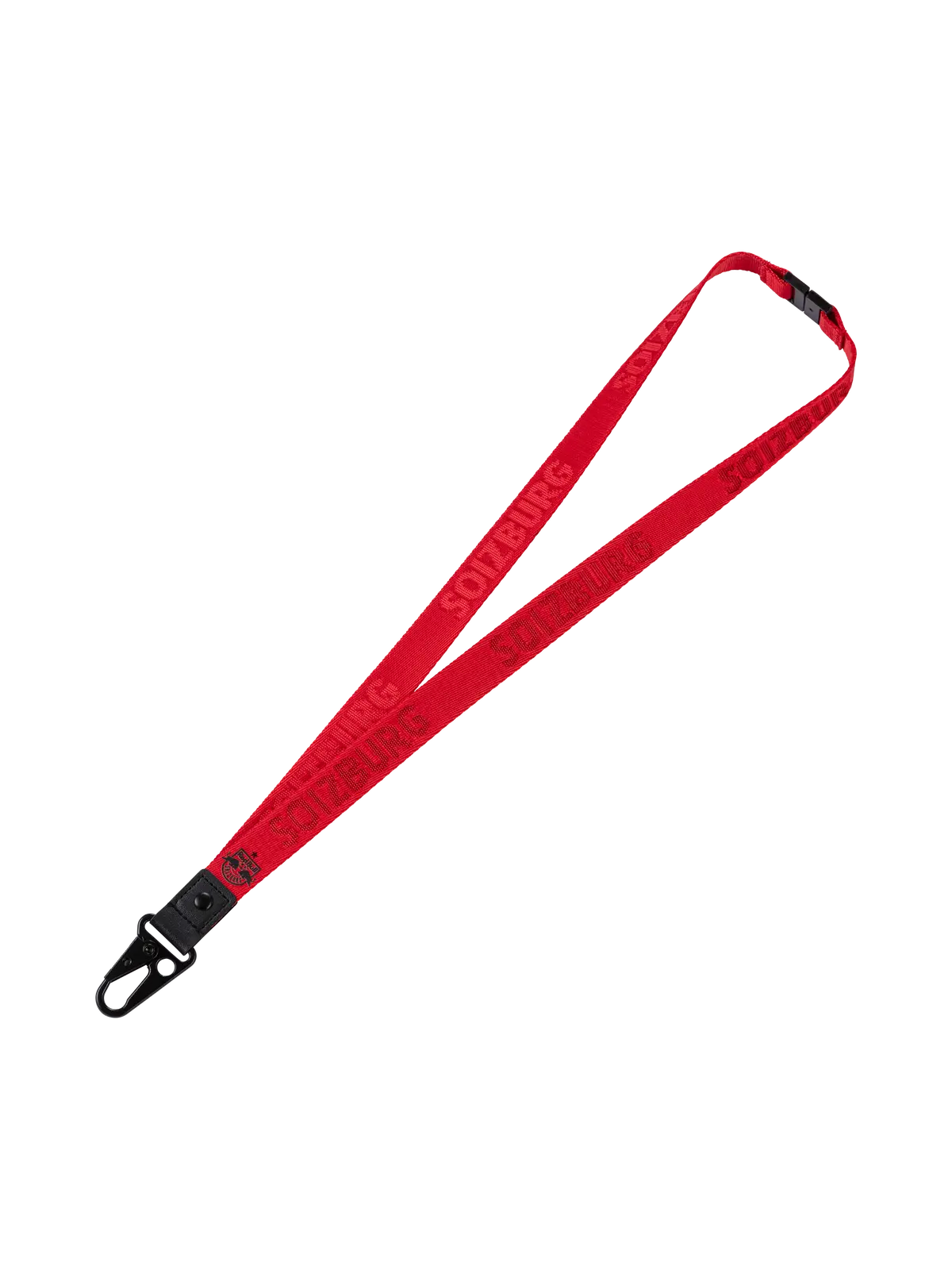 Fc Red Bull Salzburg Soizburg Lanyard 1