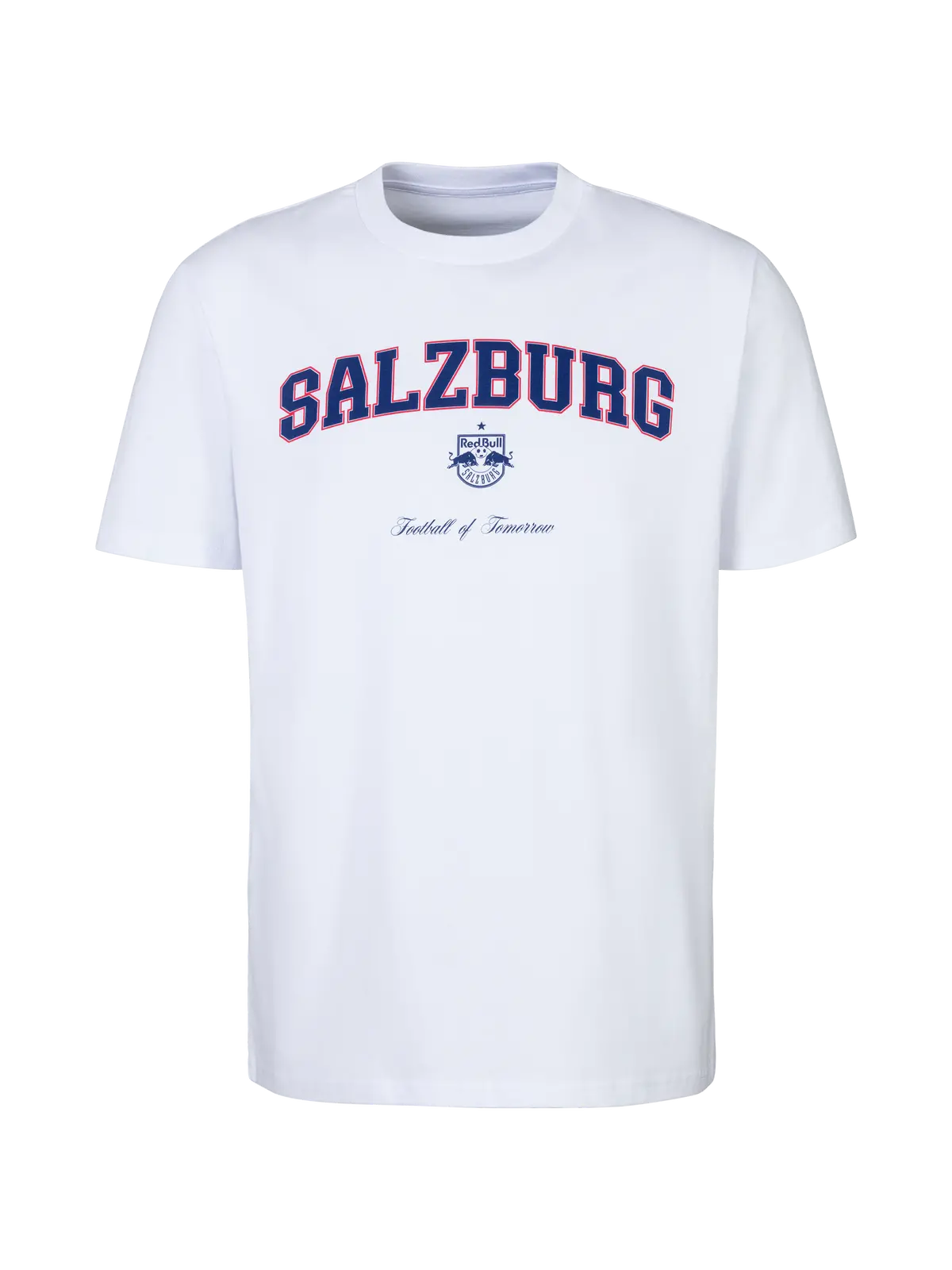 Fc Red Bull Salzburg College T-Shirt 1