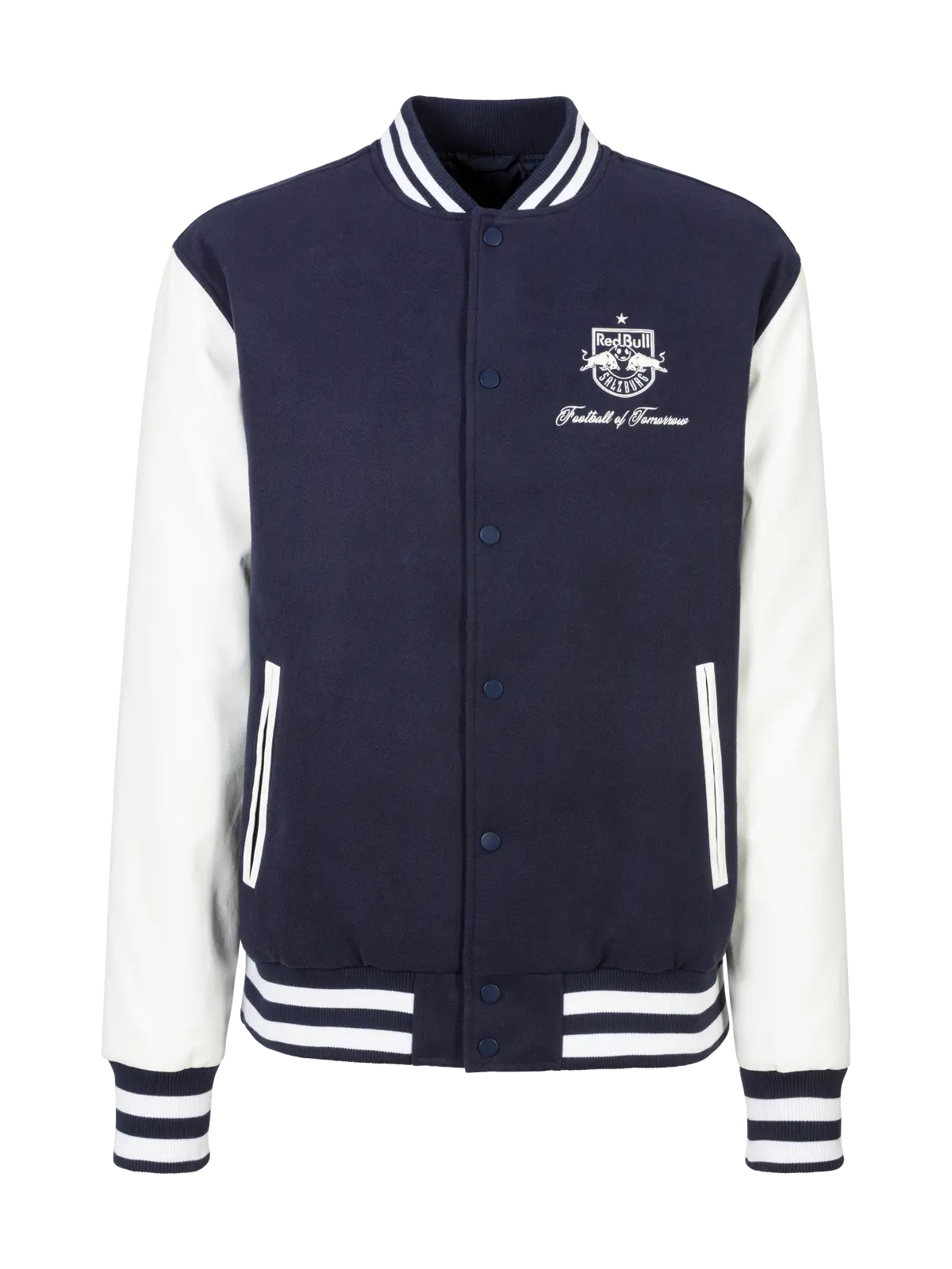 Fc Red Bull Salzburg College Jacket 1