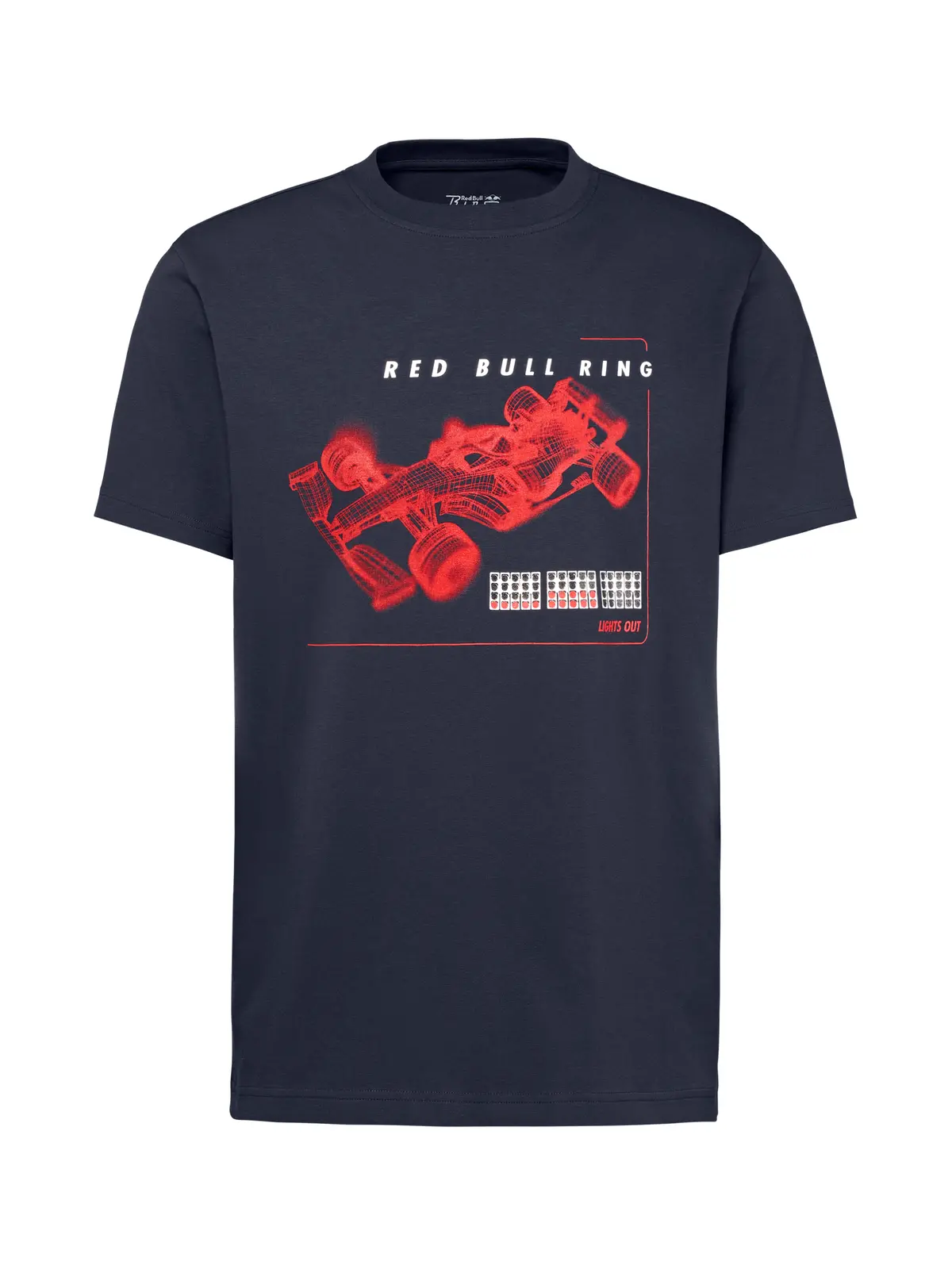 Red Bull Ring Livery T-Shirt 1