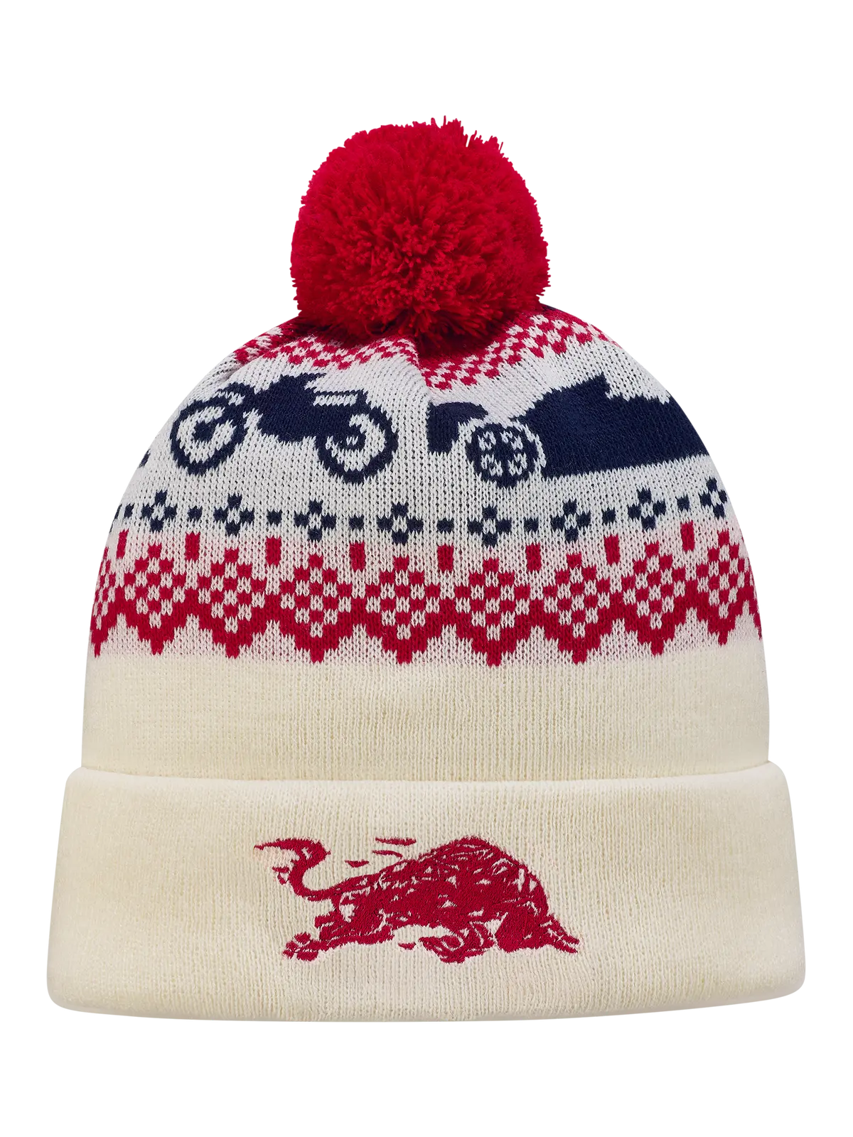 Red Bull Ring Winter Beanie 1