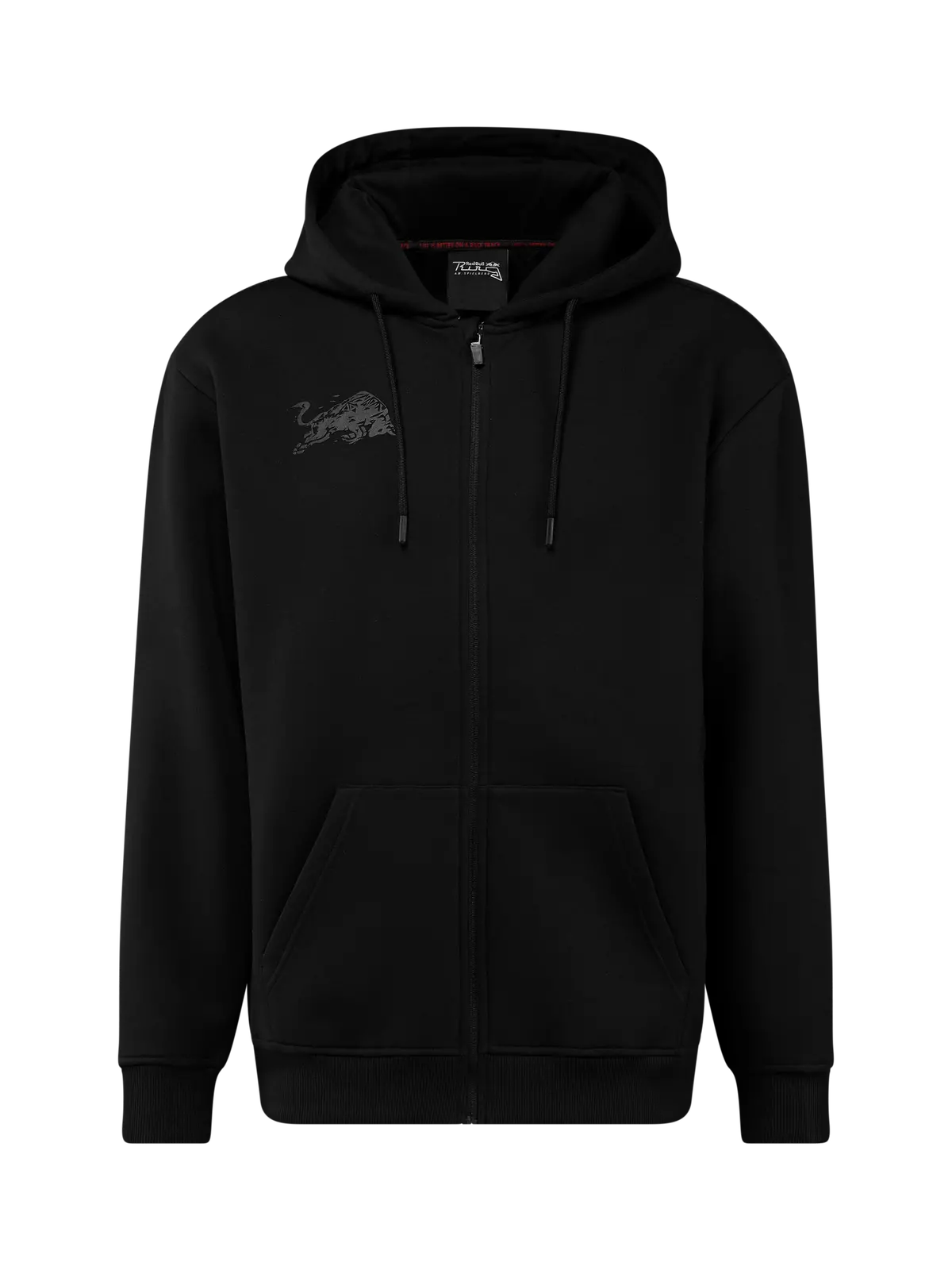 Red Bull Ring Paddock Zip Hoodie 1