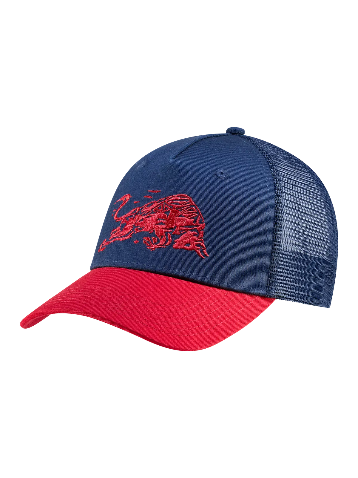 Red Bull Ring Trucker Hat 1
