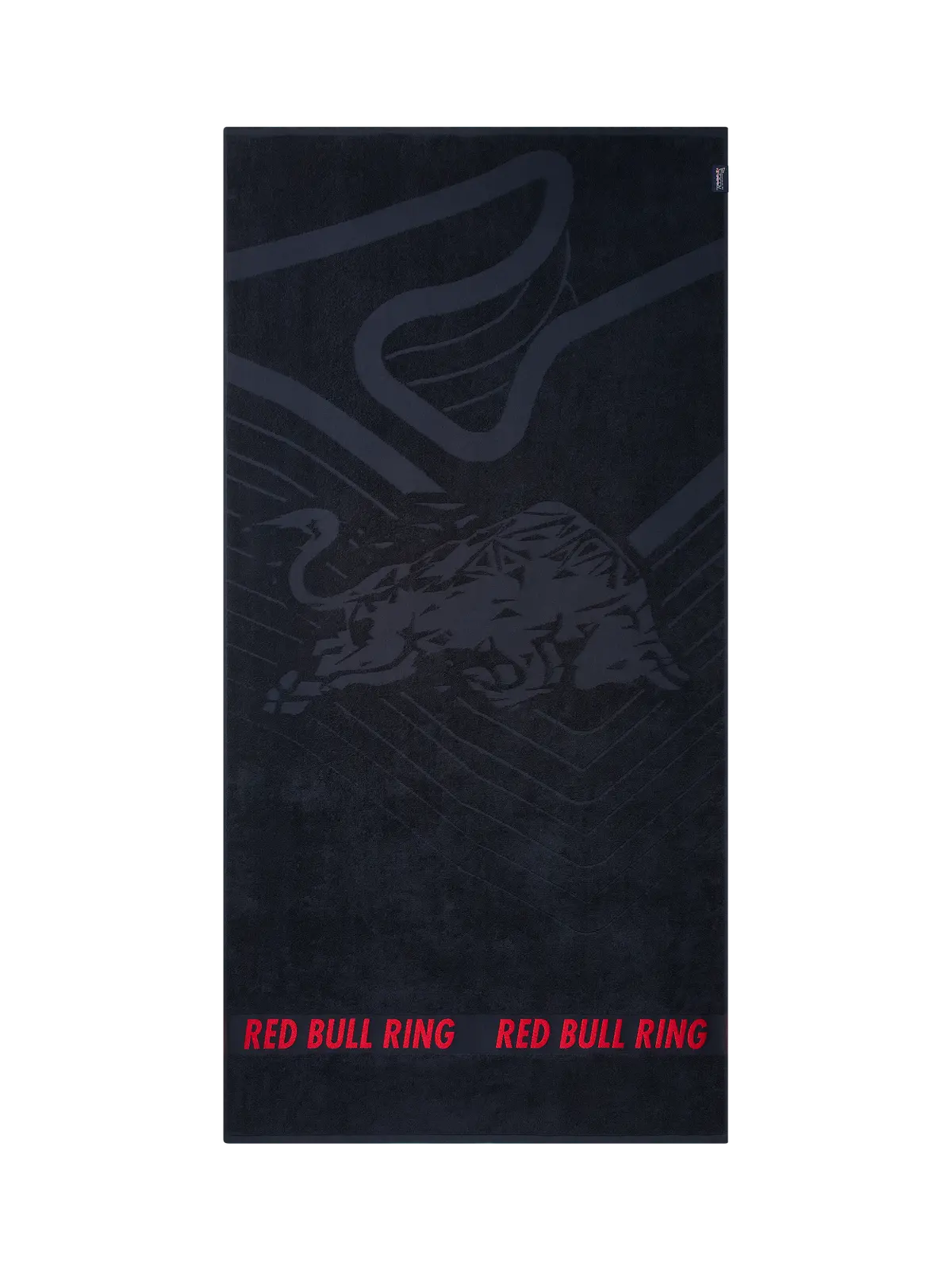 Red Bull Ring Circuit Towel 1