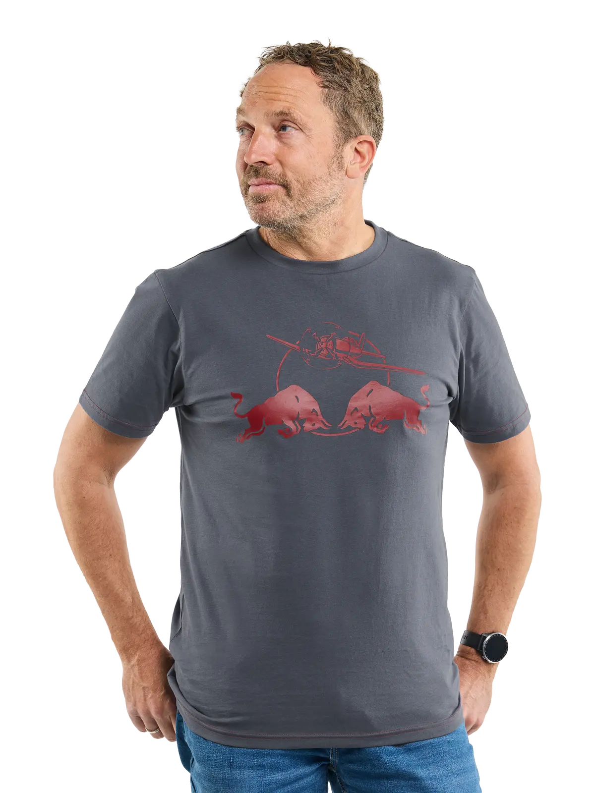 The Flying Bulls Icon T-Shirt 1