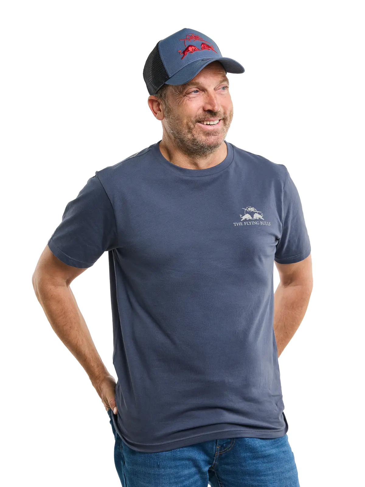 The Flying Bulls Airflow T-Shirt 1
