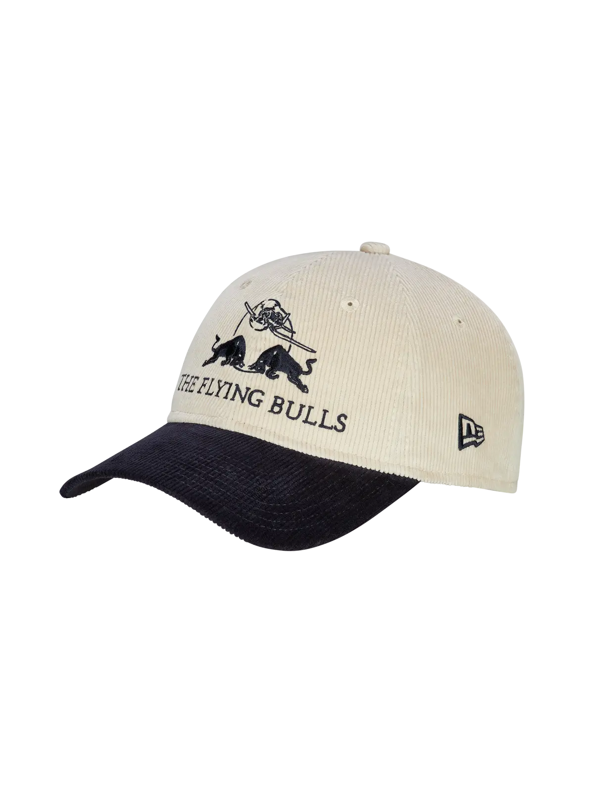 The Flying Bulls New Era 9Twenty Cord Hat 1