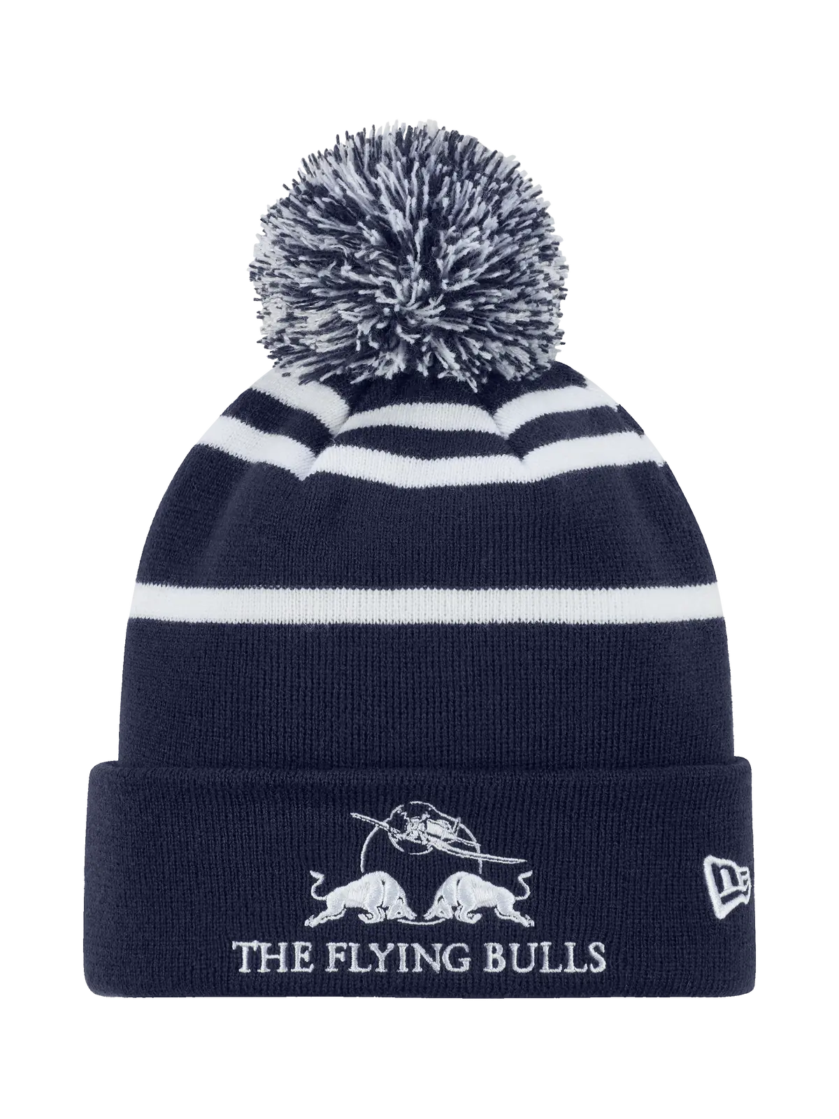 The Flying Bulls New Era Crosswind Beanie 1