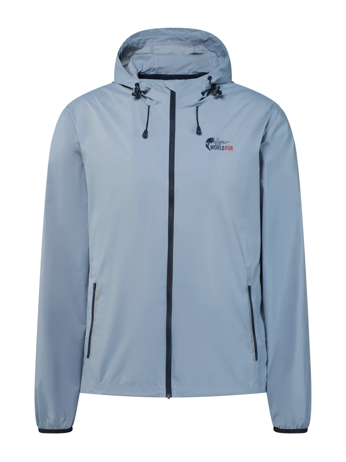 Wings For Life World Run Core Windbreaker 1
