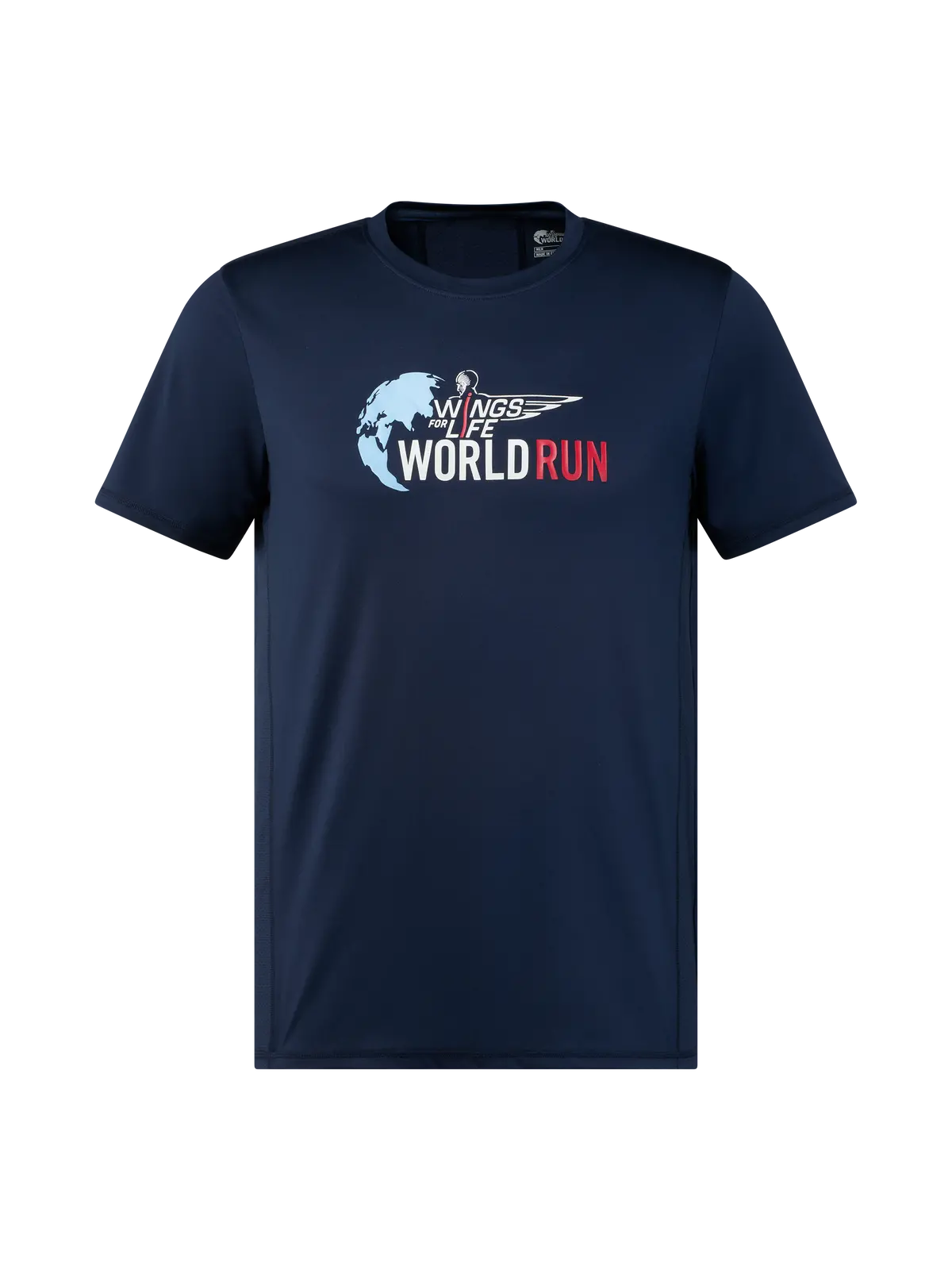 Wings For Life World Run Core T-Shirt 1