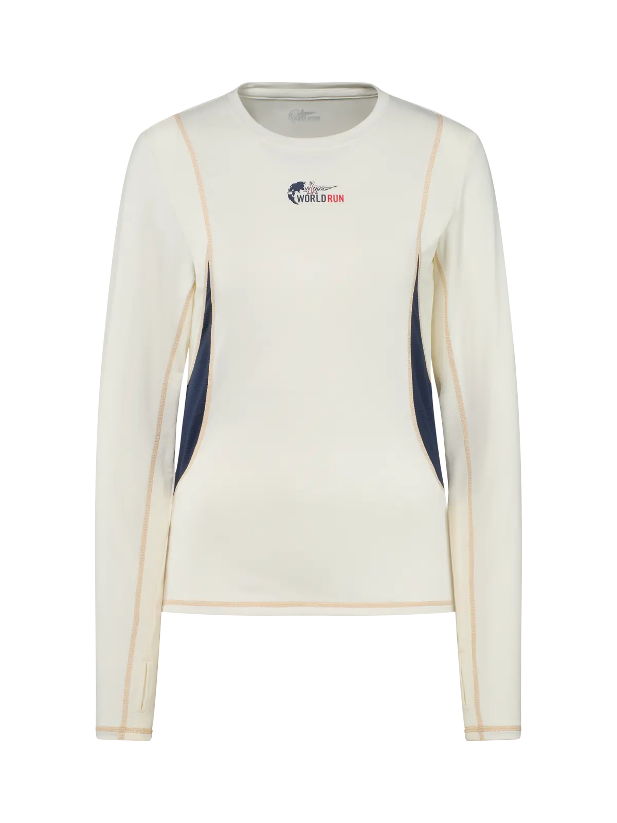 Wings For Life World Run Women's Trail Long Sleeve 1
