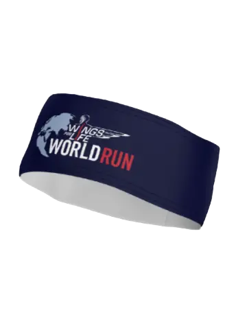 Wings For Life World Run Core Headband 1