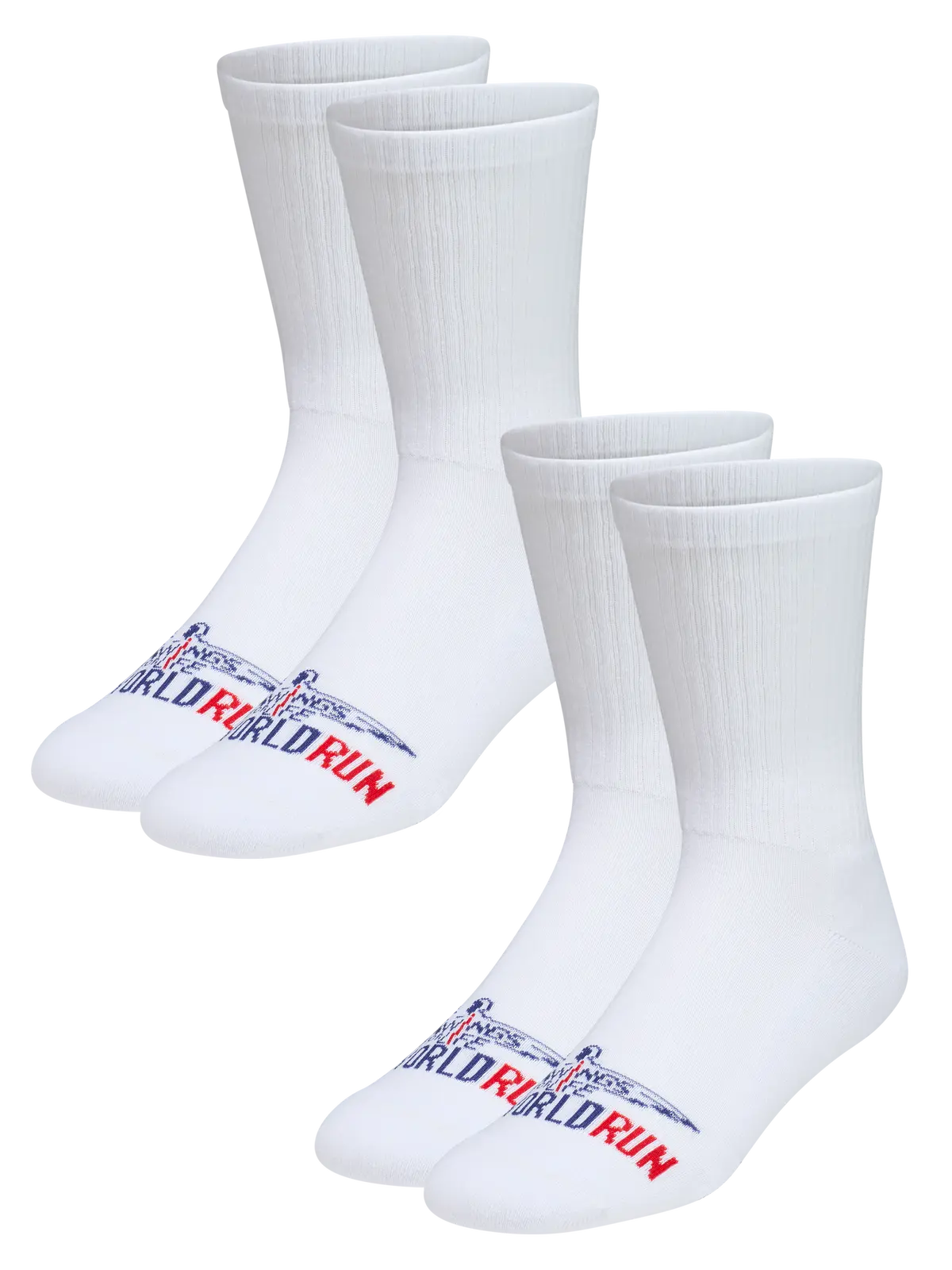 Wings For Life World Run Core Socks 1