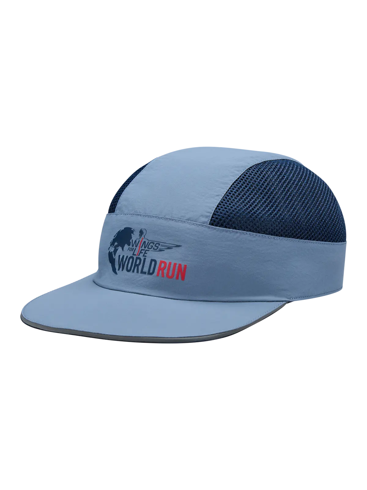 Wings For Life World Run Track Reversible Hat 1