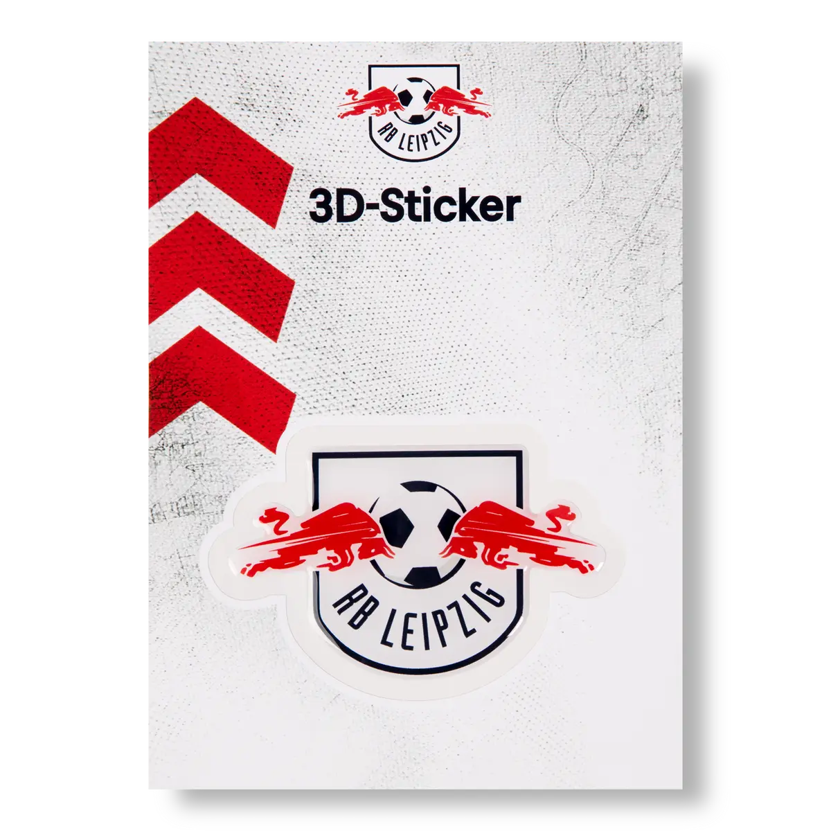 Rb Leipzig 3D Sticker 1
