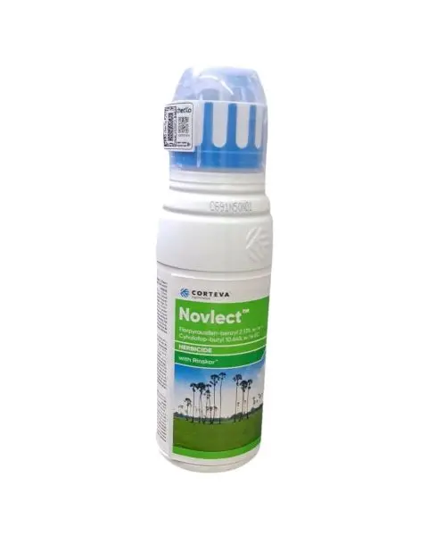 Novlect Herbicide – Advanced Weed Control For Paddy With Rinskor® Technology 1
