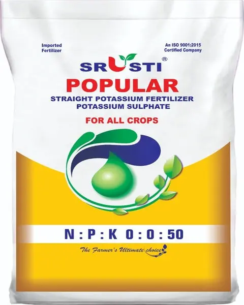 Farmroot Npk Popular - Sop (0-0-50) 1