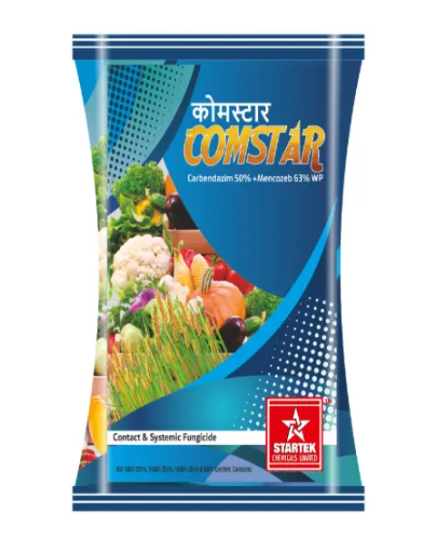 Startek Comstar Fungicides 1