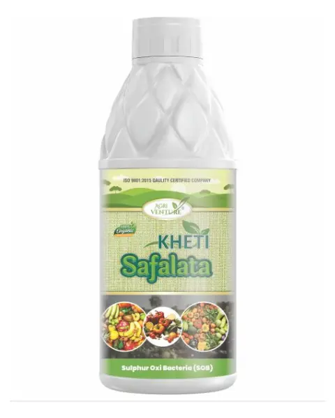 Agriventure Kheti Safalata – Organic Bio-Fertilizer To Improve Soil Fertility 1