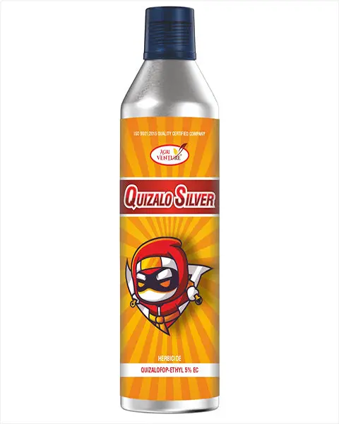 Agriventure Quizalo Silver (Quizalofop Ethyl 5% Ec) Herbicides 1