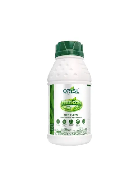 Annadata Orisil Ferticon Liquid Npk 11:11:08 Fertilizers 1