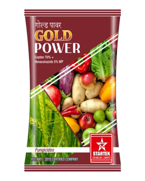 Startek Goldpower Fungicides 1