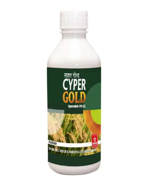 Startek Cypergold Insecticides 1
