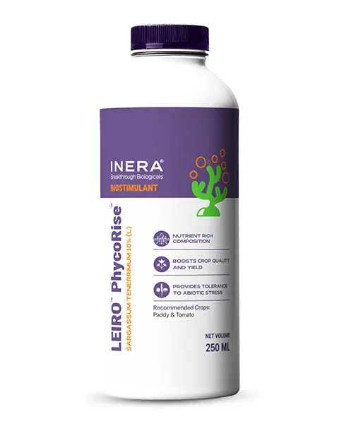 Inera Leiro Phycorise Biostimulants 1