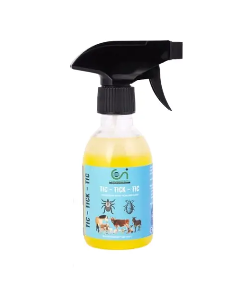 Chimertech Tic-Tick-Tic (Reagent + Dispenser) Animal Surface Disinfectants 1
