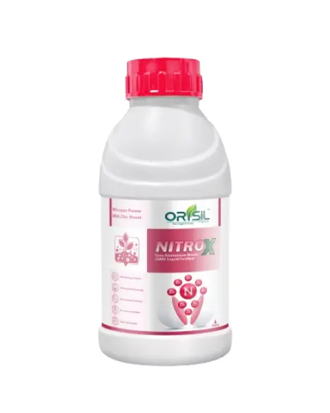 Annadata Orisil Nitrox High Concentration Liquid Nitrogen Fertilizers 1