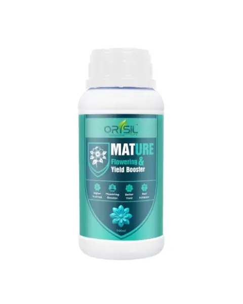 Annadata Orisil Mature Plant Growth Regulators 1