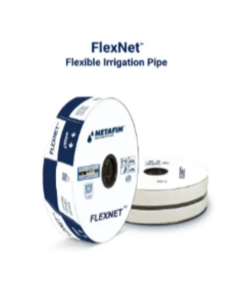 Netafim Flexnet Flexible Irrigation Pipe Fxn 10Cm (4") Blank 100M Tw Irrigation Tools 1
