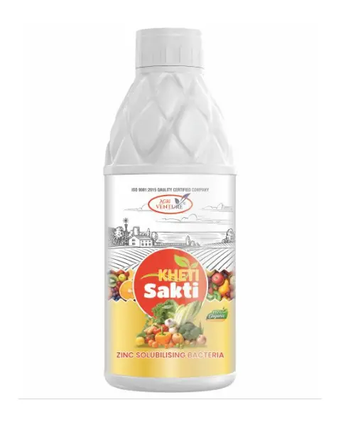 Agriventure Kheti Sakti  Zsb – Zinc Solubiling Bacteria 1