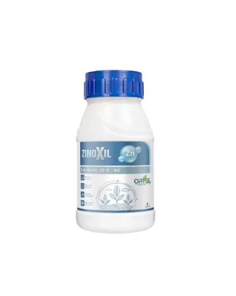 Annadata Zinoxil (Zinc Oxide 39.5% Sc) Liquid Fertilizers 1