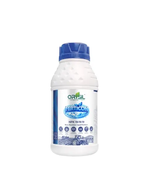 Annadata Orisil Ferticon Liquid Npk 19:19:19 Fertilizers 1