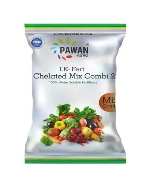 Pawan Agro Lk-Fert Chelated Mix Combi 2 Fertilizers 1