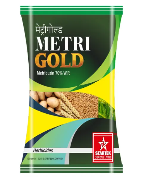 Startek Metrigold Herbicides 1