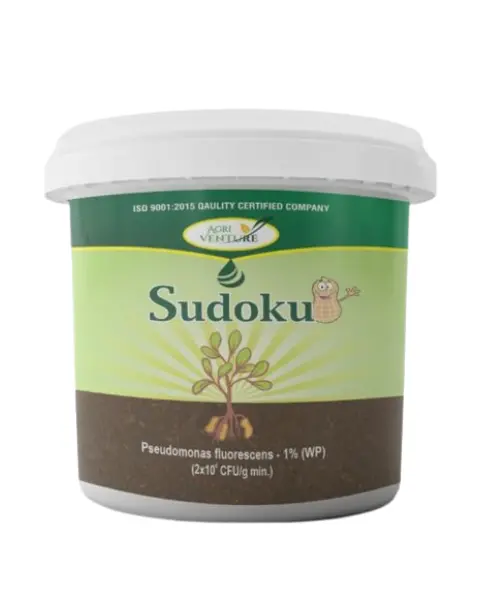Agriventure Sudoku 1
