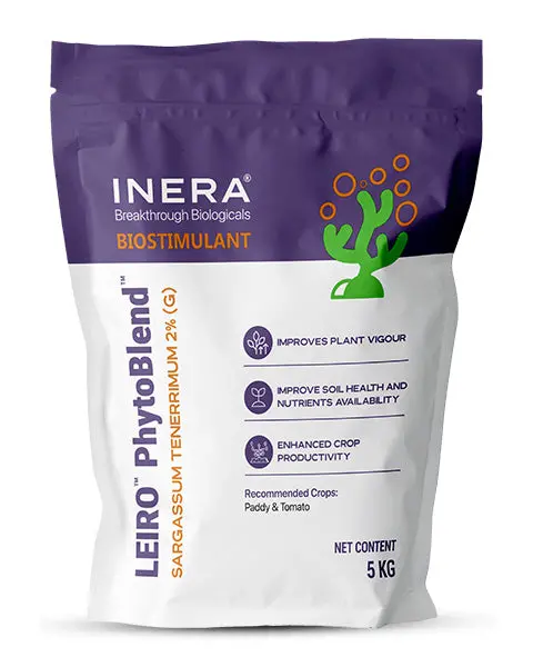 Inera Leiro Phytoblend Biostimulants 1