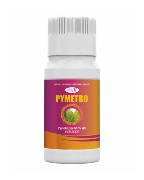 Agriventure Pymetro Pymetrozine 50% Wdg Insecticide For Brown Plant Hopper Protection In Paddy 1