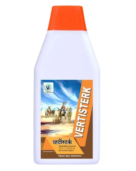 Vijaya Vertisterk Bio Insecticides 1