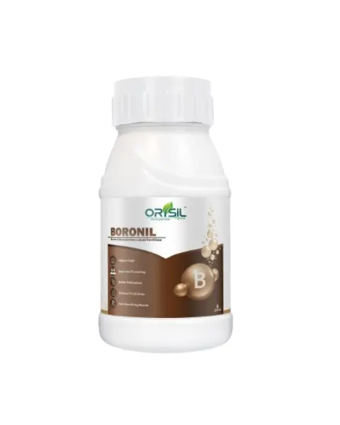 Annadata Orisil Boronil (Boron Ethanolamine) Liquid Fertilizers 1