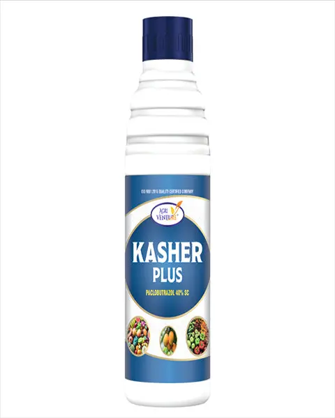 Agriventure Kasher Plus (Paclobutrazol 40% Sc) Best For Mango Growth Regulators 1