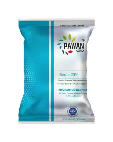 Pawan Agro Boro-Lk (Boron 20%) Fertilizers 1