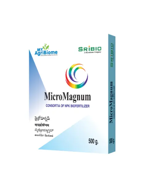 Sri Bio Micromagnum Growth Boosters/Promoters 1