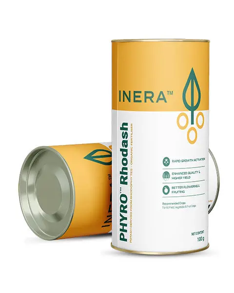 Inera Phyro Rhodash Bio Fertilizers 1