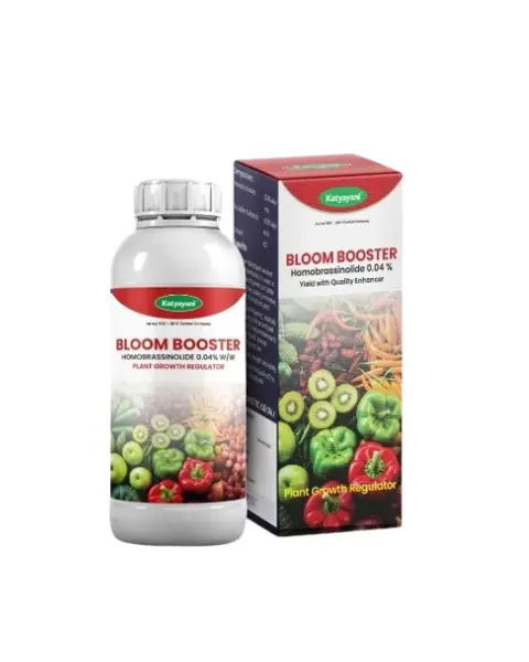 Katyayani Bloom Booster (Homobrassinolide 0.04% W/W) Plant Growth Regulator 1