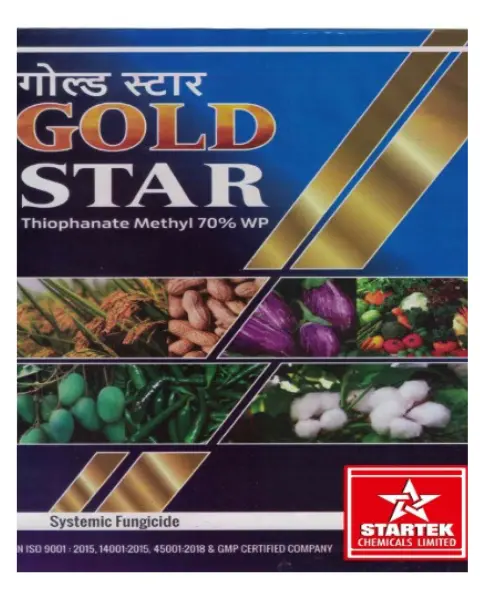 Startek Goldstar Fungicides 1
