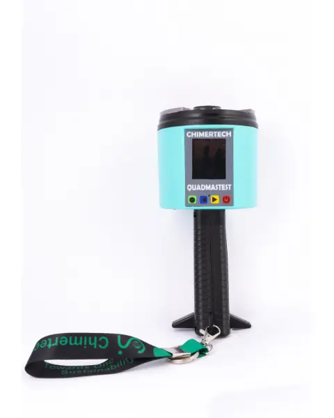 Chimertech Quadmastest Pro Portable Wireless Thermal Printer Cattle Care Products 1